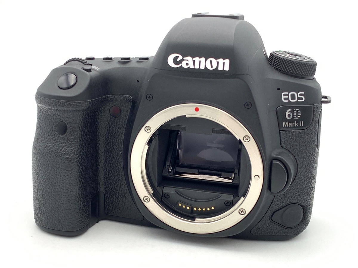 EOS 6D Mark II ボディ 中古価格比較 - 価格.com