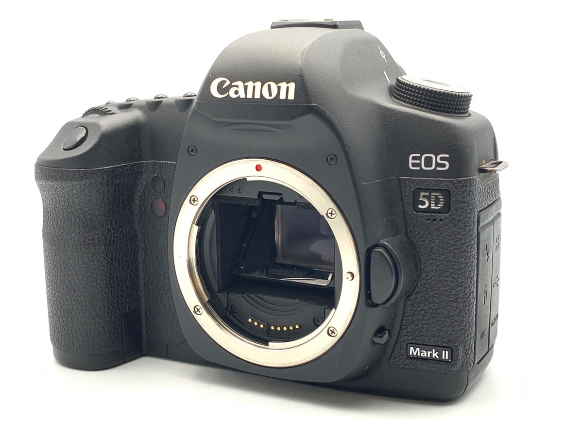 Canon EOS 5D Mark II （中古）充電器無し EOS 5D Mark II ボディ 中古価格比較 - 価格.com