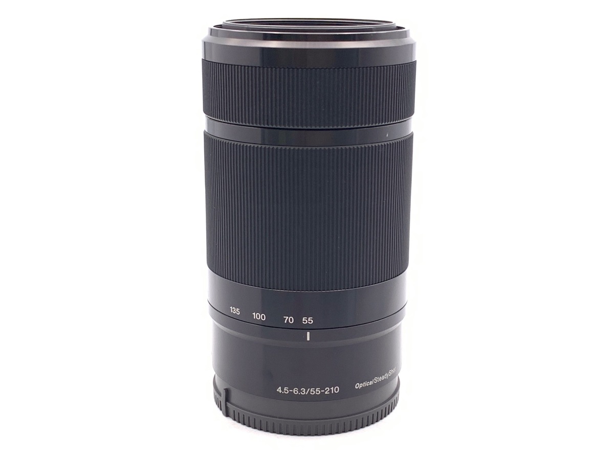 E 55-210/4.5-6.3 OSS SEL55210 ブラック