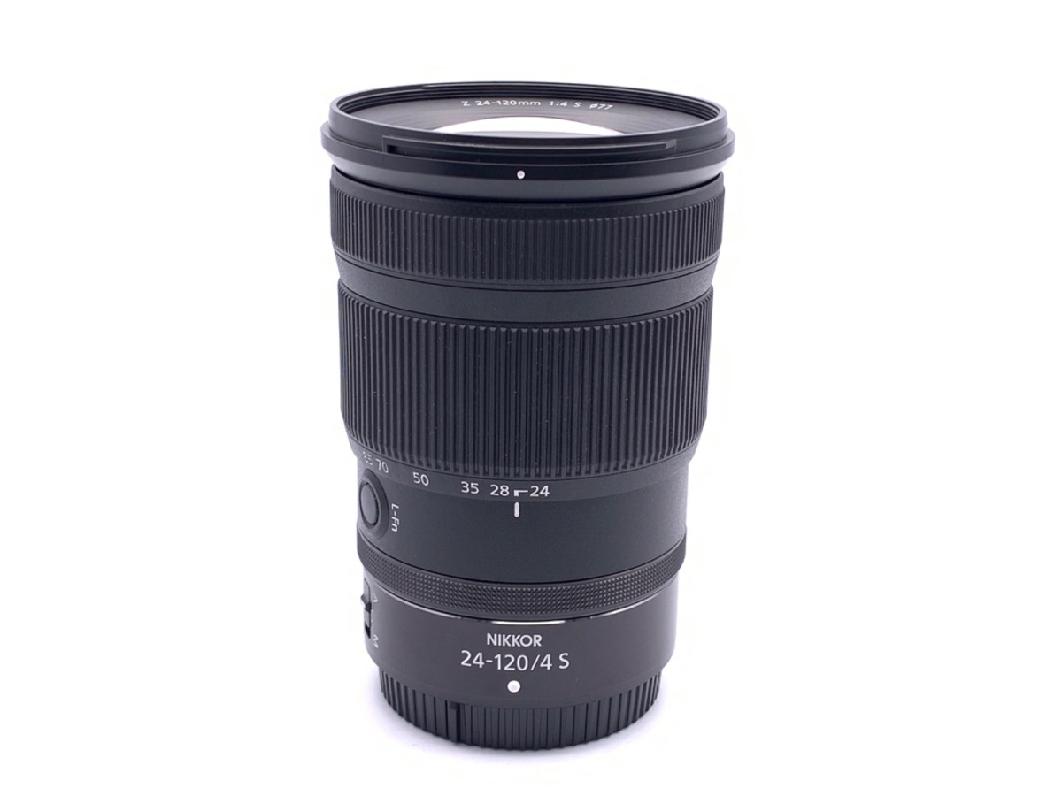 NIKON NIKKOR Z 24-120mm f/4 S 中古美品 NIKKOR Z 24-120mm f/4 S 中古価格比較 - 価格.com