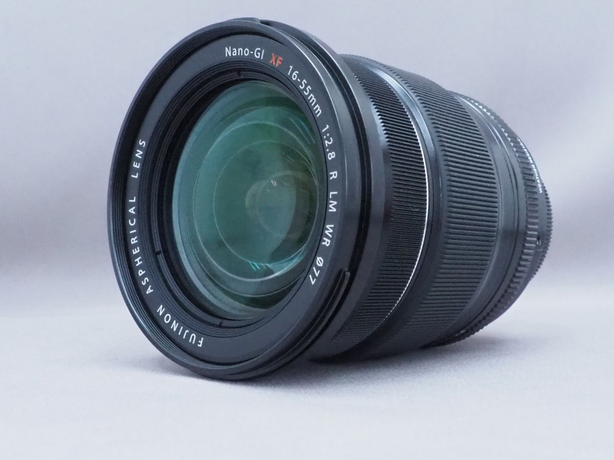 中古】XF 16-55/2.8 R LM WR 在庫一覧｜カメラのキタムラ