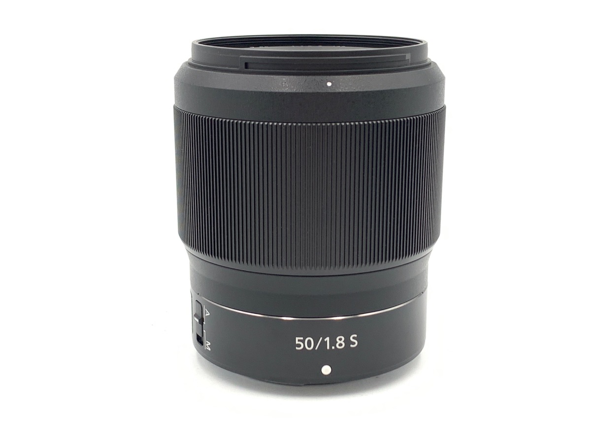 NIKKOR Z 50mm f/1.8 S 中古価格比較 - 価格.com