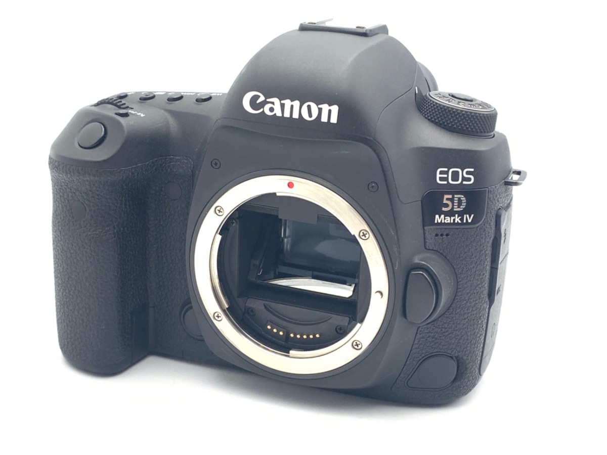 EOS 5D Mark IV ボディ 中古価格比較 - 価格.com