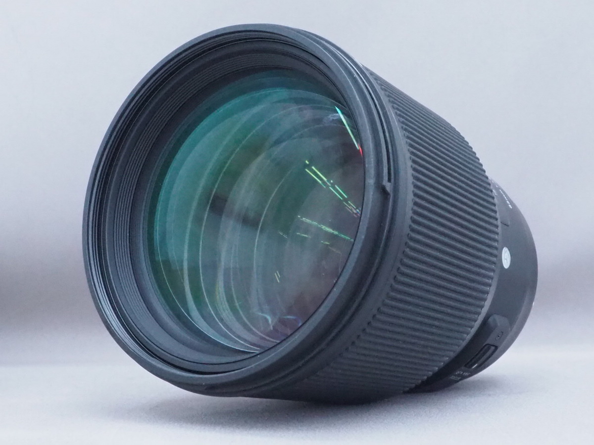 シグマ 85mm F1.4 DG HSM　Art キヤノン用 85mm F1.4 DG HSM | Art / Lマウント用: アウトレット - SIGMA