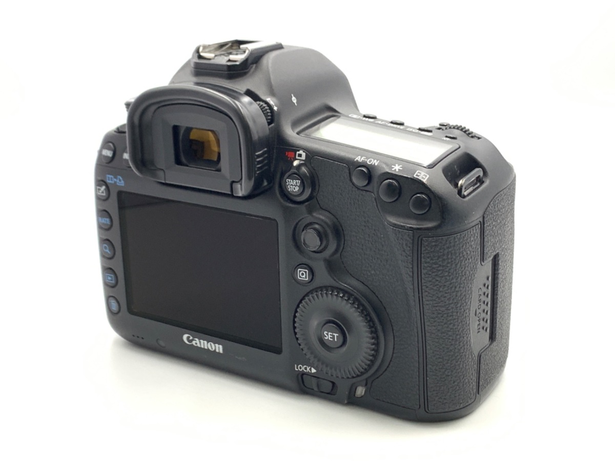 中古：B(並品)】キヤノン EOS 5D MarkIII ボディ | 2449030132189
