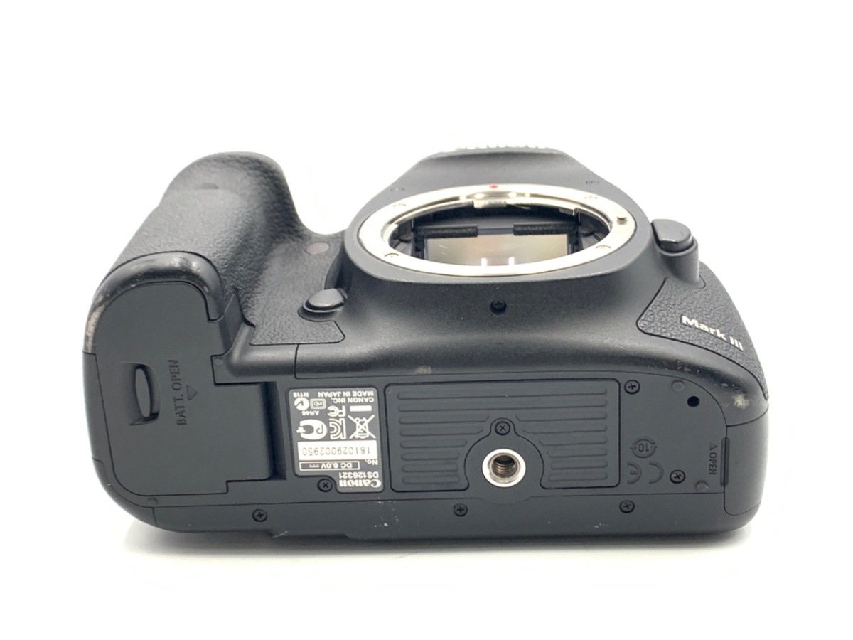 中古　キヤノン EOS 5D MarkIII ボディ 中古：B(並品)】キヤノン EOS 5D MarkIII ボディ | 2443801125387