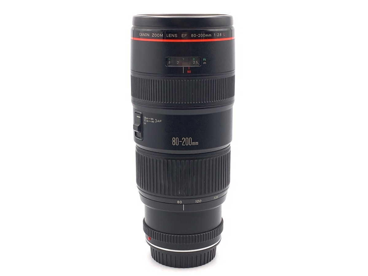 【中古】(キヤノン) Canon EF80-200/2.8L EF80-200mm F2.8L CA01-M1800-3V2B-ψ | キヤノン | 一眼レフカメラ用