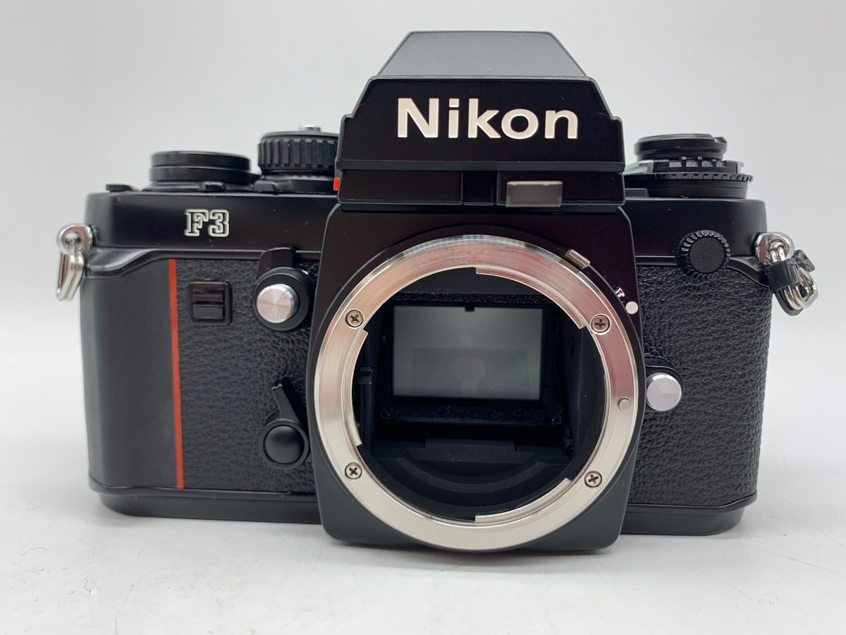 中古：AB(良品)】ニコン F3 | 2449030132493 | 中古カメラ・レンズ販売