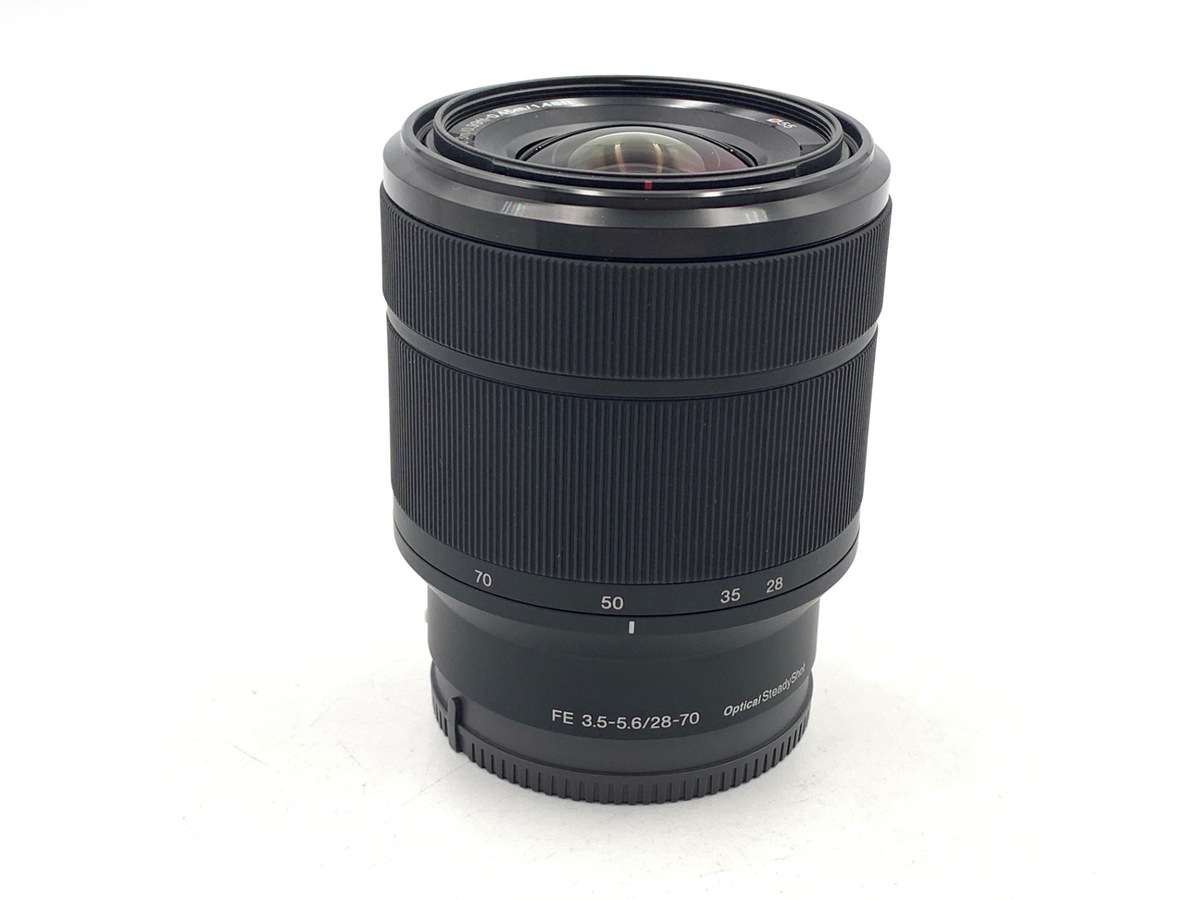 【中古品】Sony SEL2870 中古：AB(良品)】ソニー FE 28-70mm F3.5-5.6 OSS [SEL2870