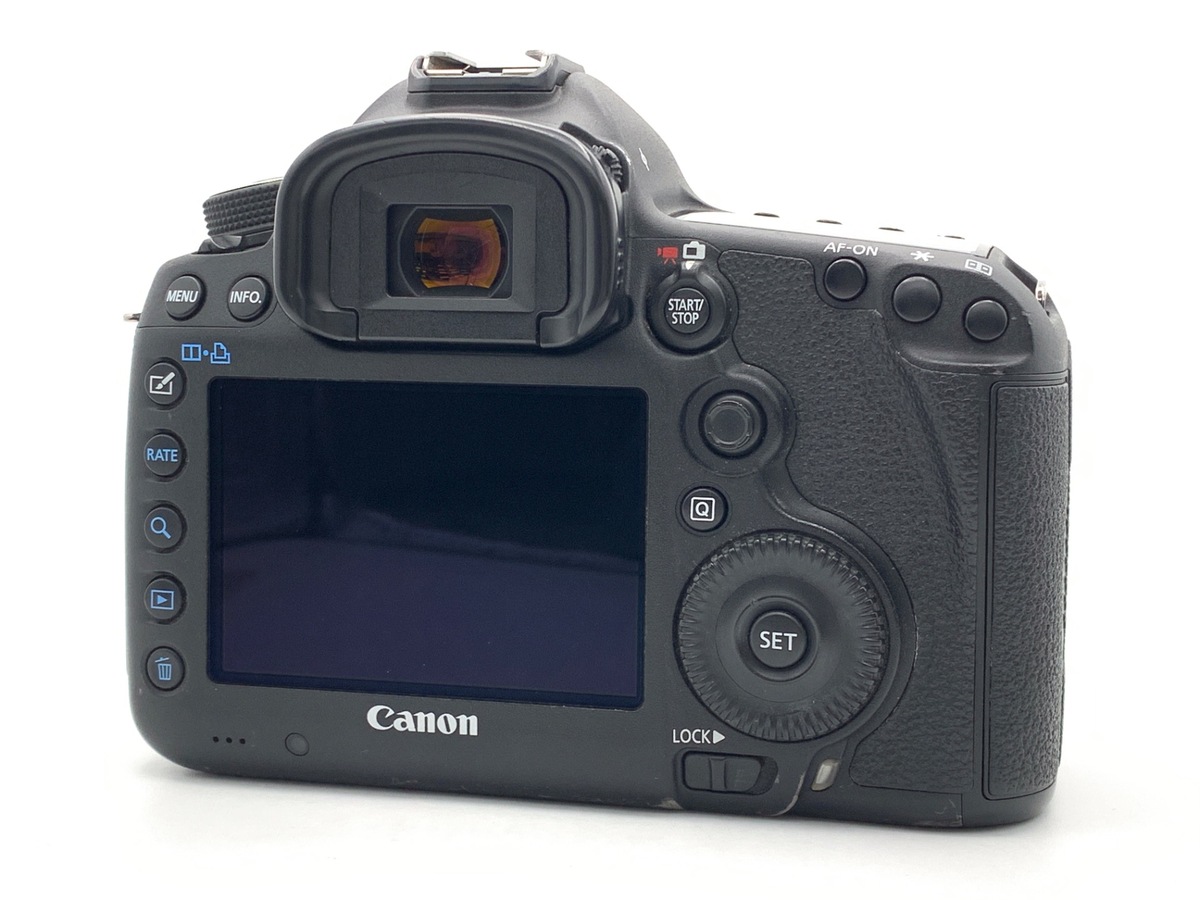 中古：B(並品)】キヤノン EOS 5D MarkIII ボディ | 2449030133148