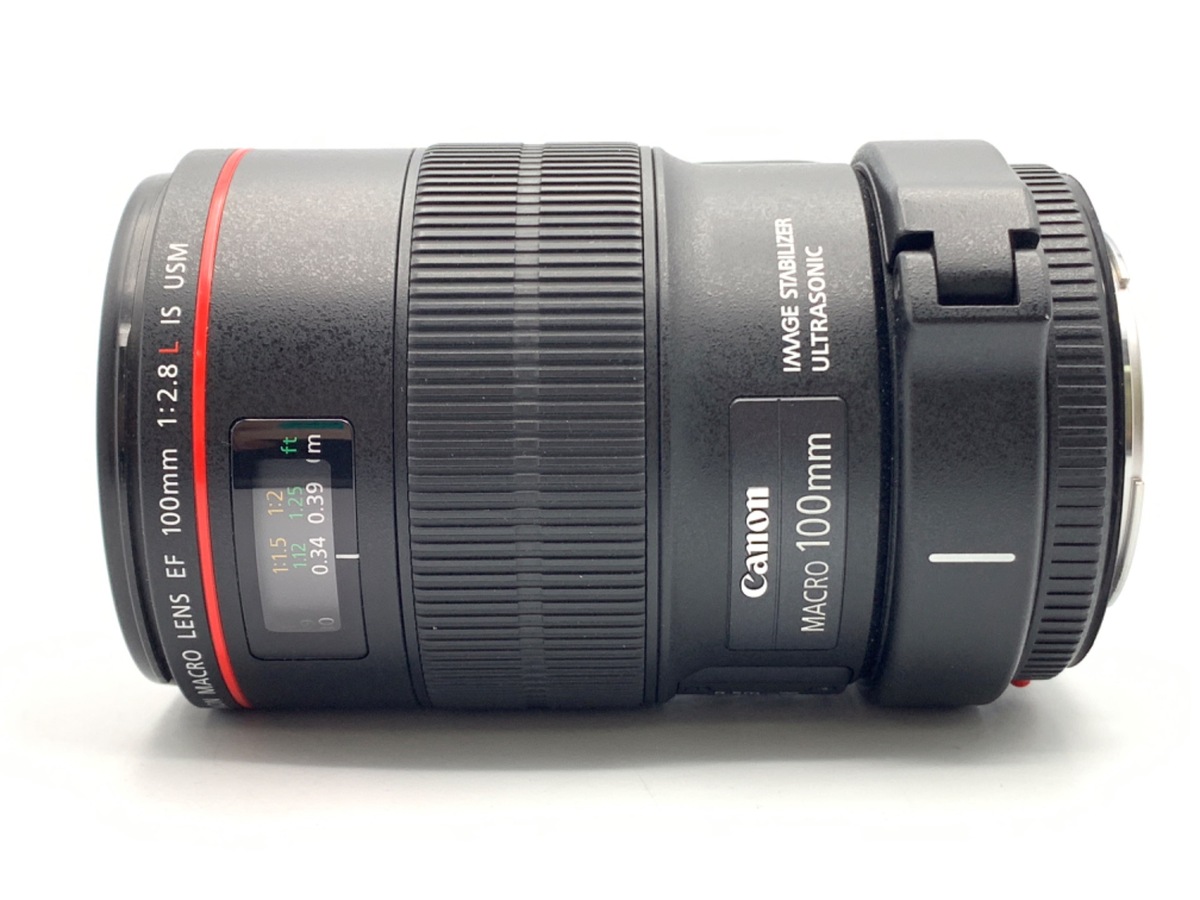 EF100mm F2.8L マクロ IS USM 中古価格比較 - 価格.com