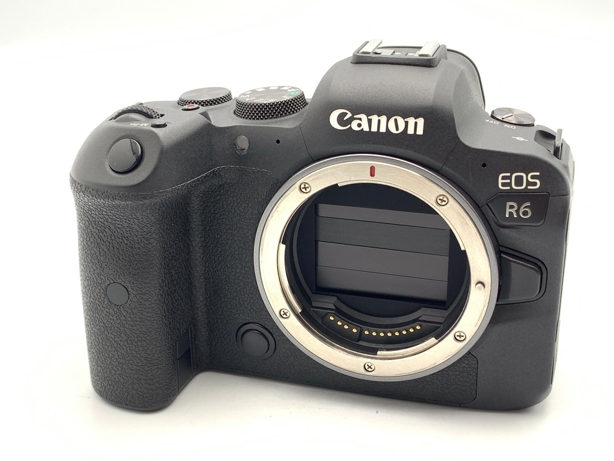 【中古】Canon キヤノン EOS R6 ボディ 価格.com - EOS R6 ボディ 中古価格比較