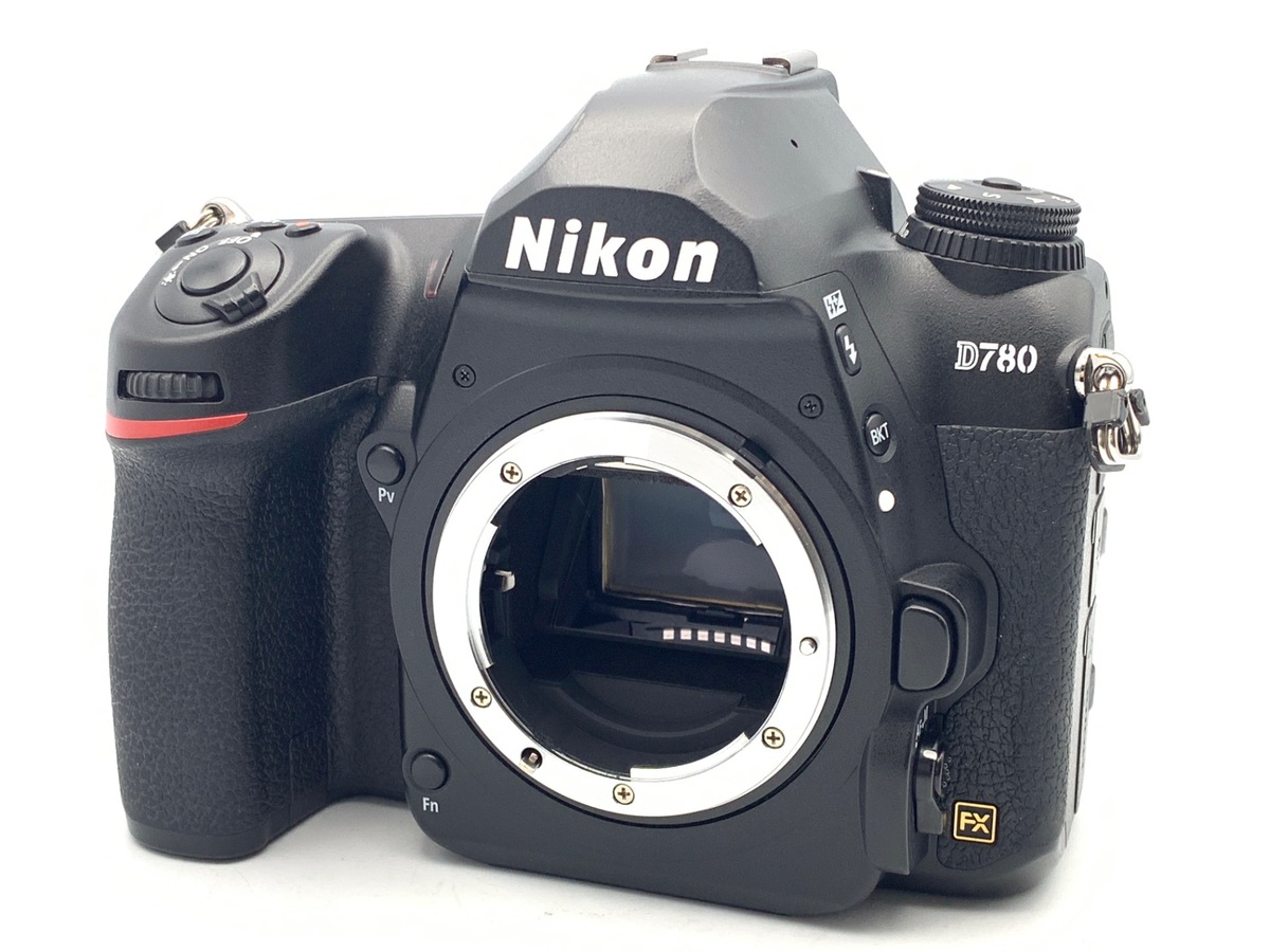中古：B(並品)】ニコン D780 ボディ | 2442620071721
