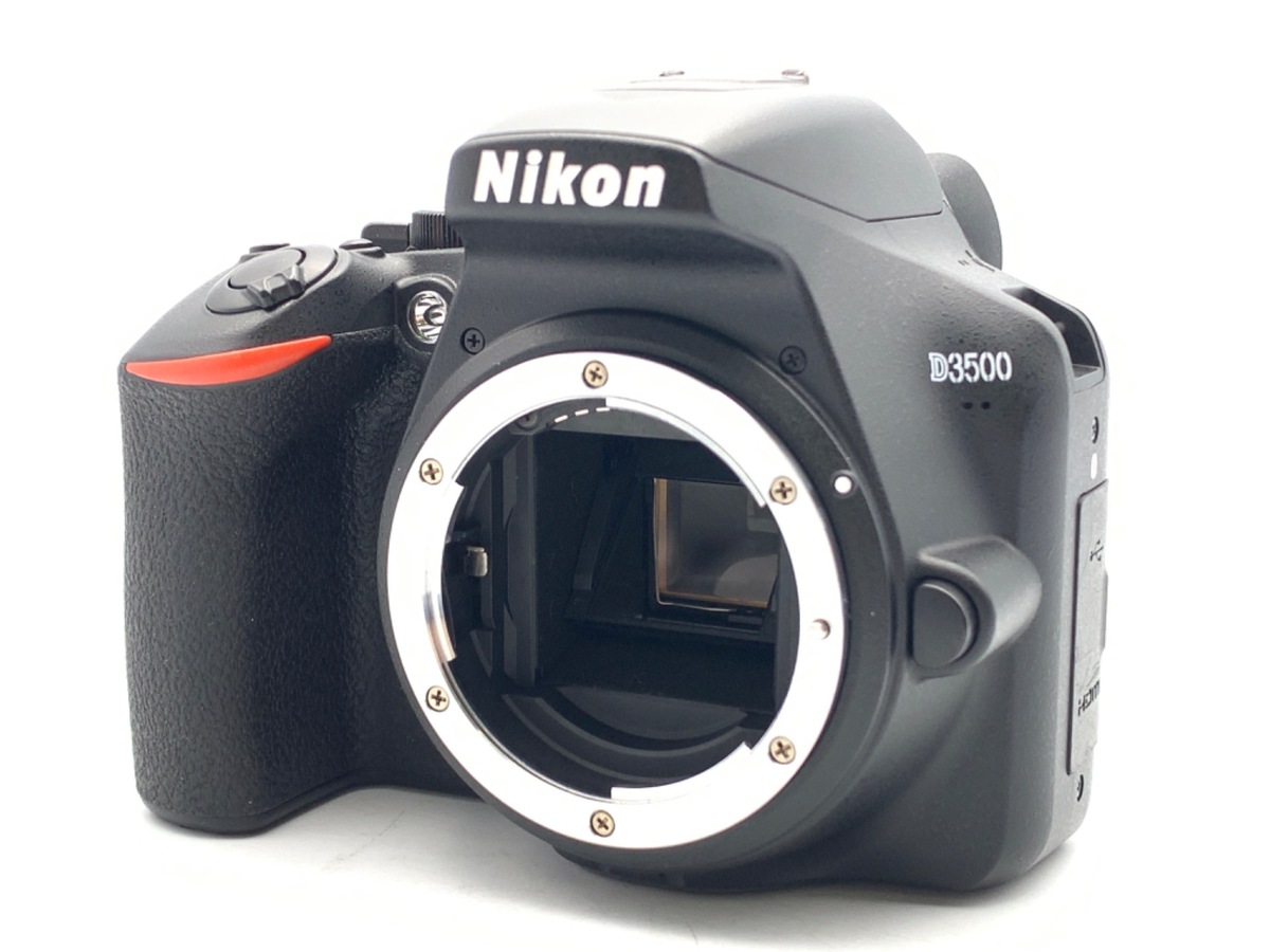 D3500 ボディ 中古価格比較 - 価格.com