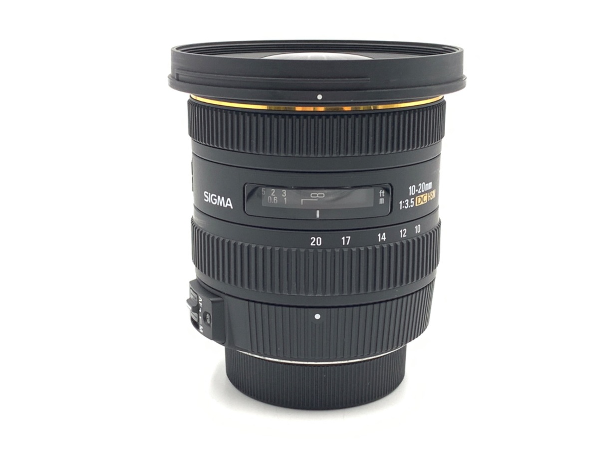 10-20mm F3.5 EX DC HSM (ニコン用) 中古価格比較 - 価格.com