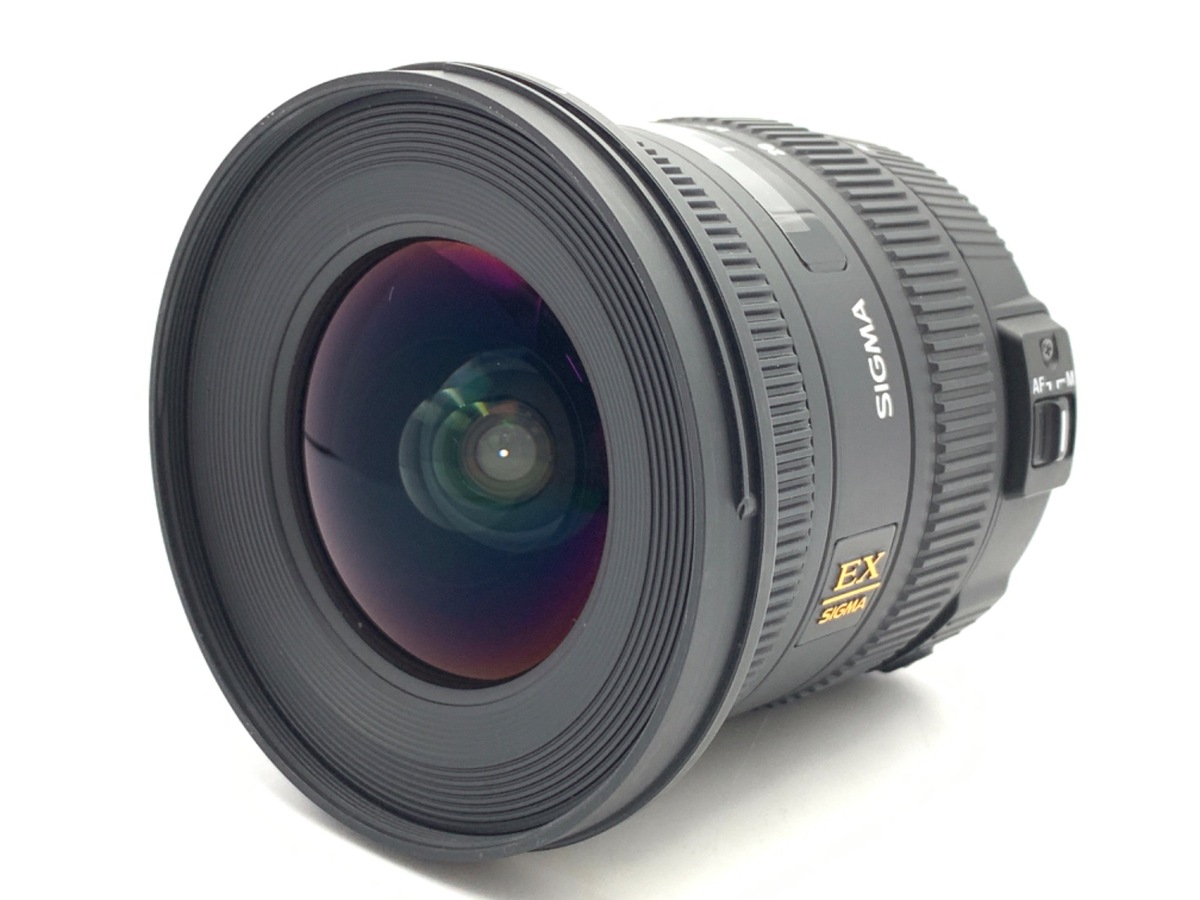 �V�O�} 10-20mm F3.5 EX DC HSM �j�R���p