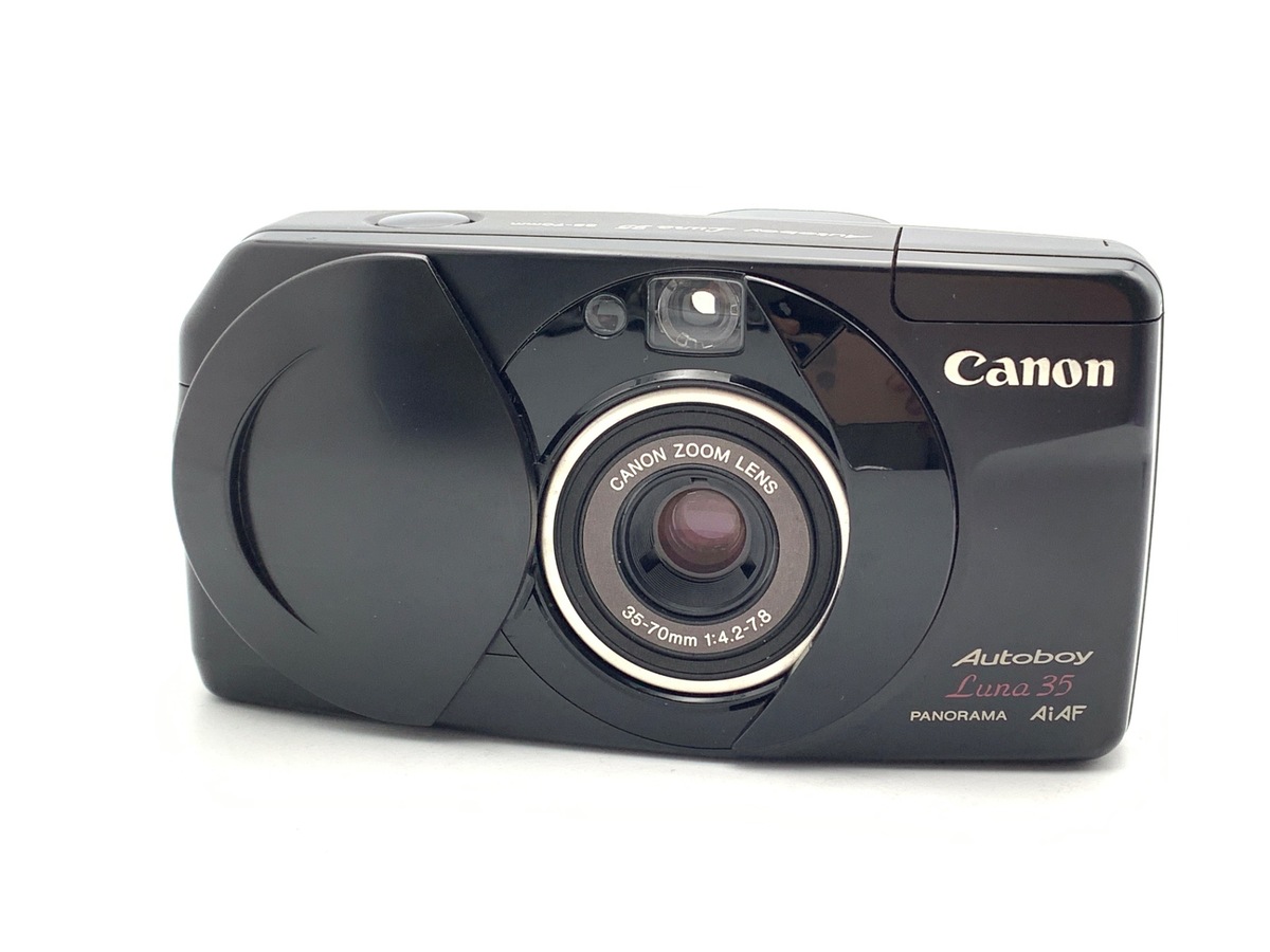 Canon キャノン Luna 35 オートボーイ LUNA35 - キヤノンカメラミュージアム