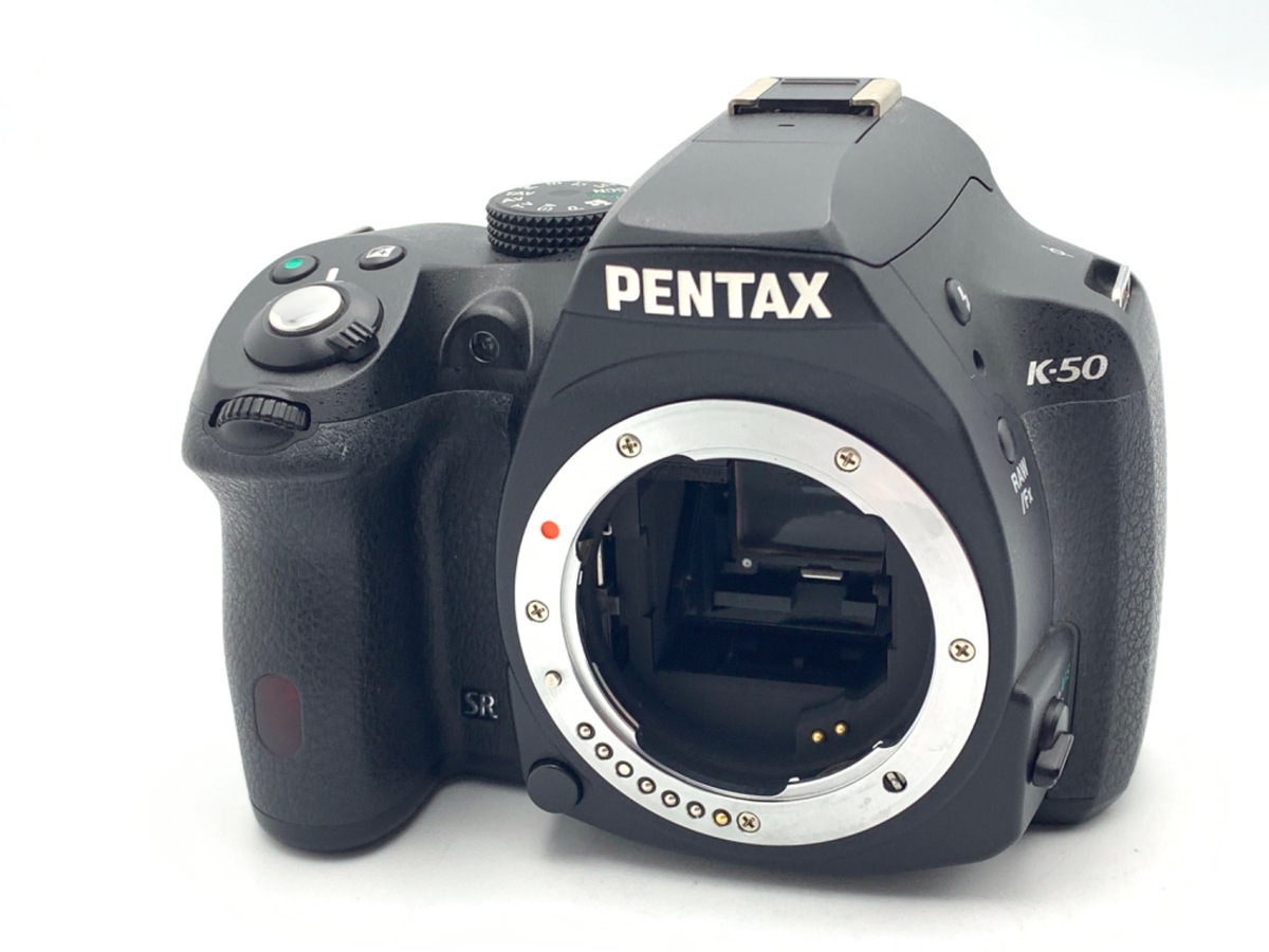 �y���^�b�N�X K-50 �{�f�B �u���b�N