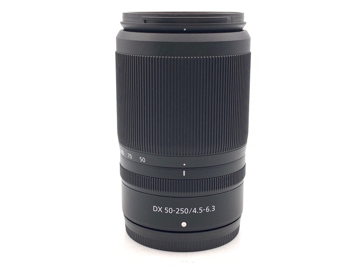 ニコン NIKKOR Z DX 50-250mm f/4.5-6.3 VR