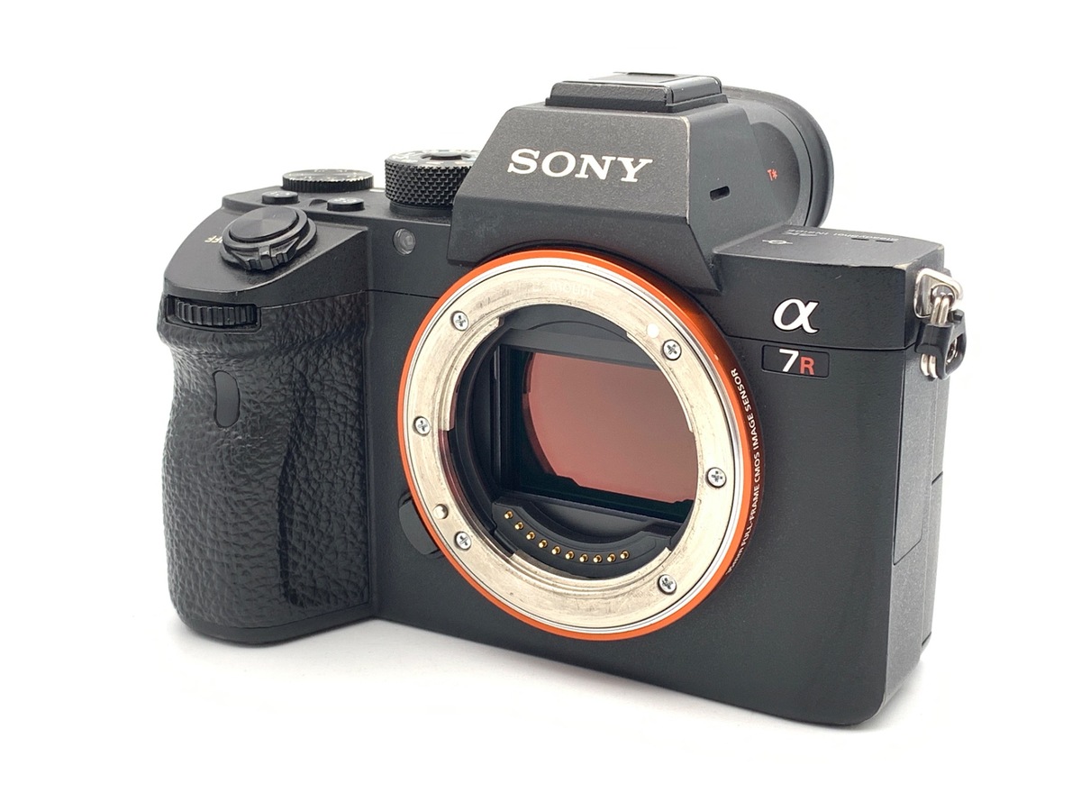 α7R III ILCE-7RM3 ボディ 中古価格比較 - 価格.com