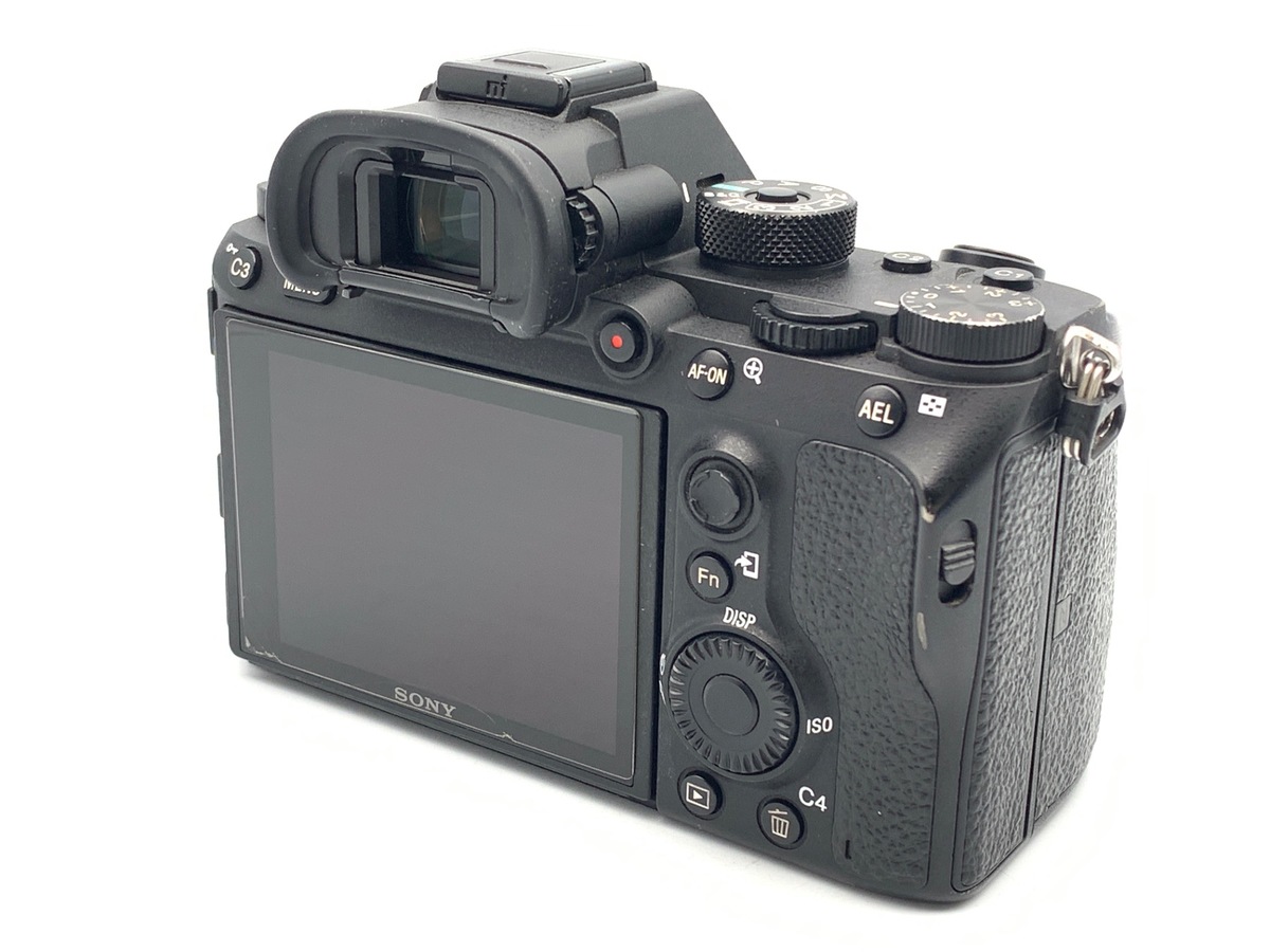 �\�j�[ ��7R III �{�f�B [ILCE-7RM3]