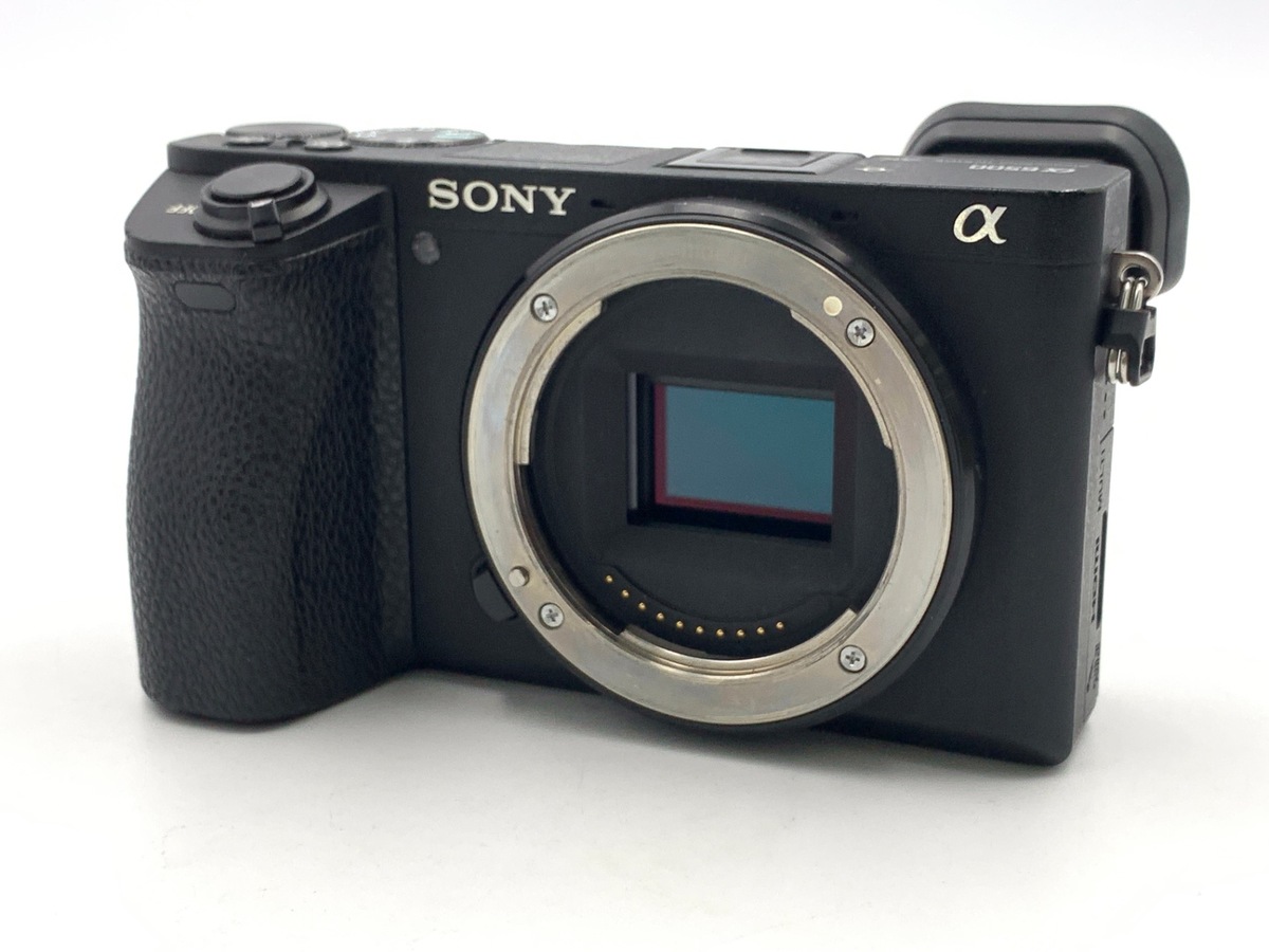 ソニー α6500 ボディ [ILCE-6500] α6500 ILCE-6500 ボディ 中古価格比較 - 価格.com