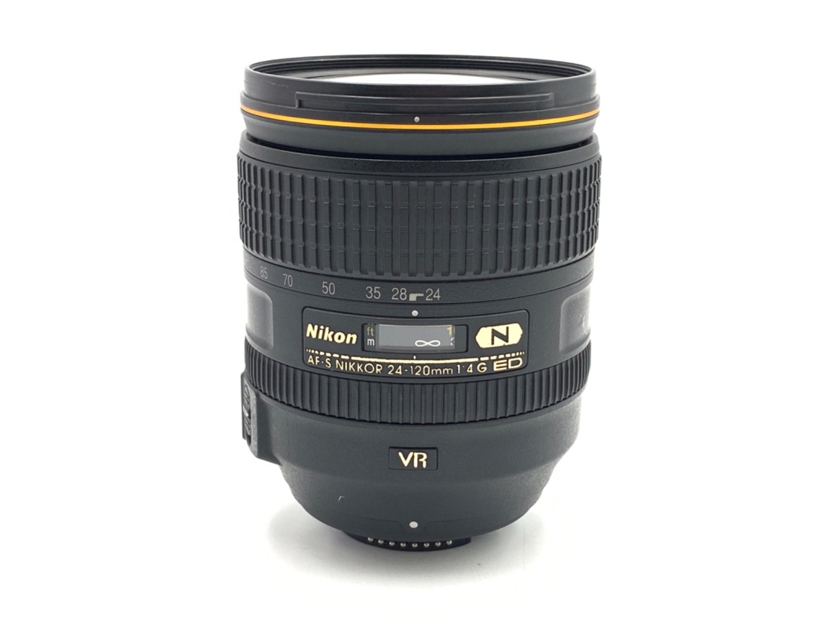AF-S NIKKOR 24-120mm f/4G ED VR 中古価格比較 - 価格.com