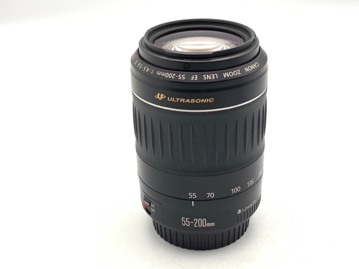 中古】EF55-200mm F4.5-5.6 II USM 在庫一覧｜カメラのキタムラ