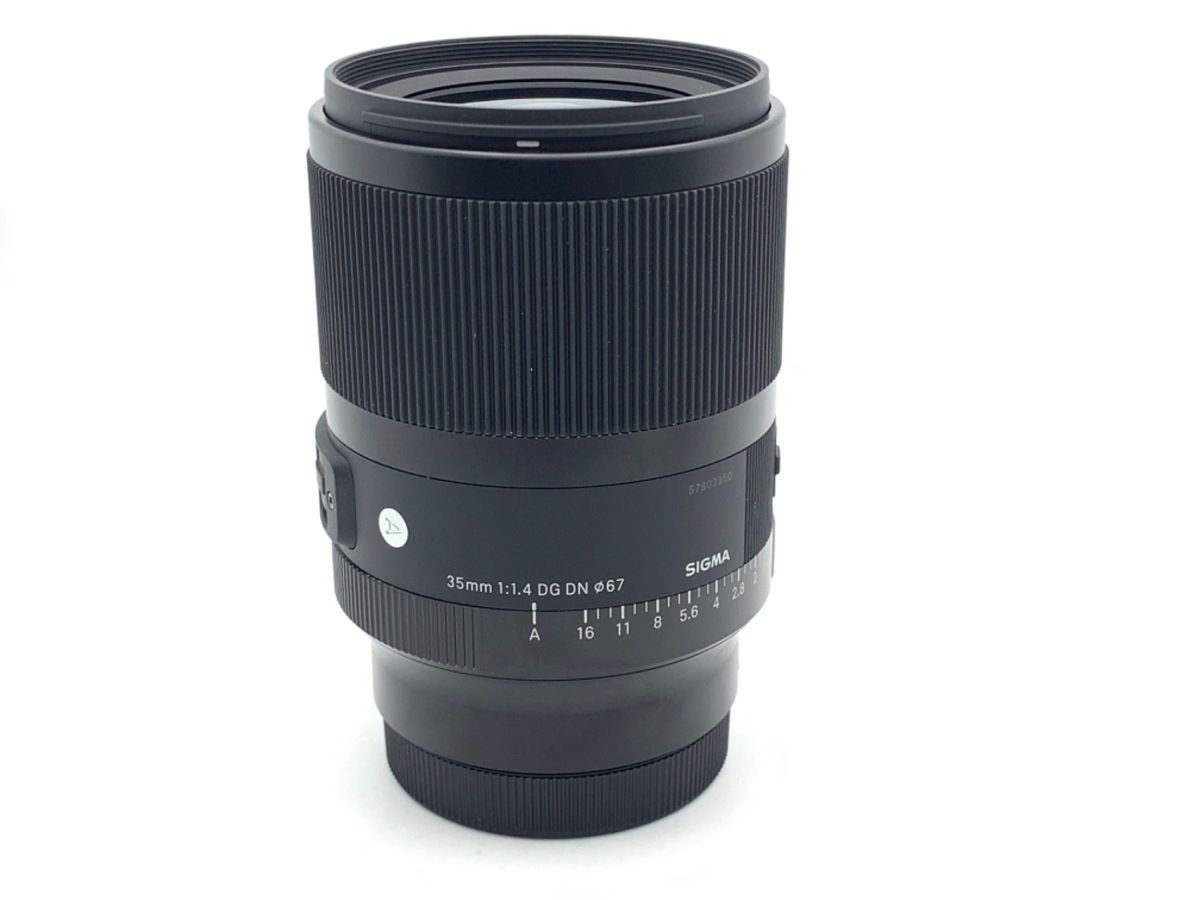 35mm F1.4 DG DN [ライカL用] 中古価格比較 - 価格.com
