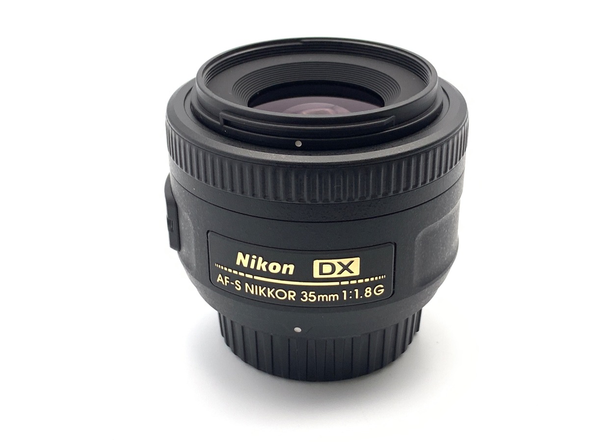 ニコン AF-S DX NIKKOR 35mm f/1.8G