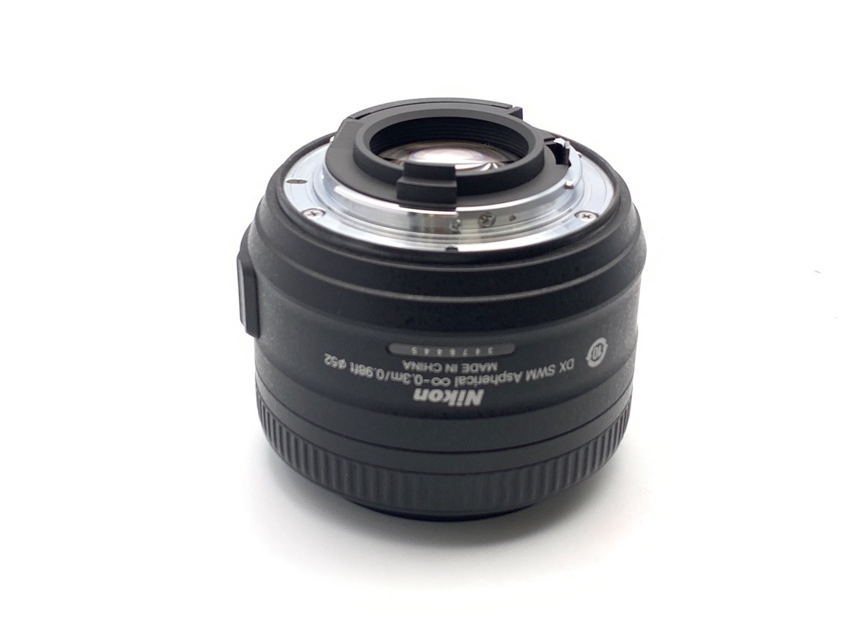 ニコン AF-S DX NIKKOR 35mm f/1.8G