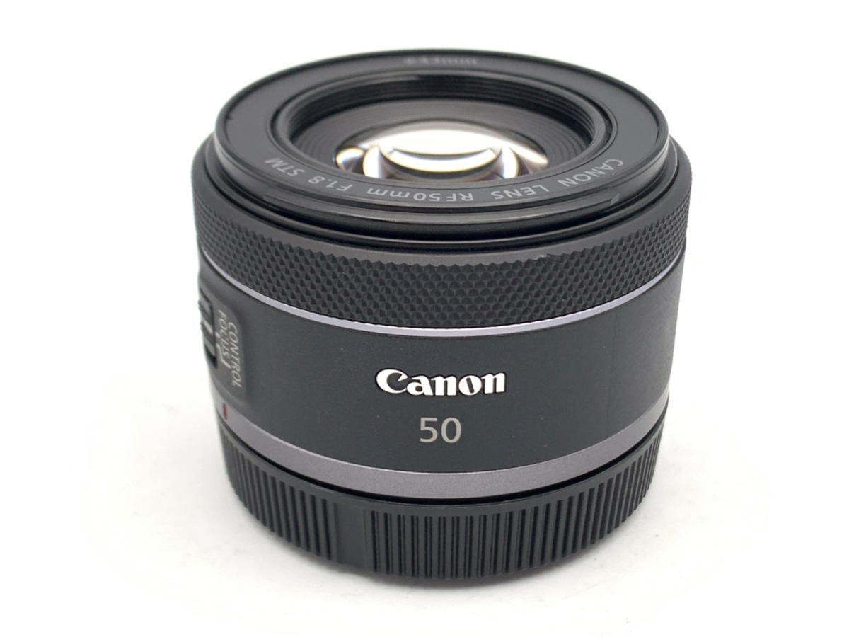 RF50mm F1.8 STM 中古価格比較 - 価格.com