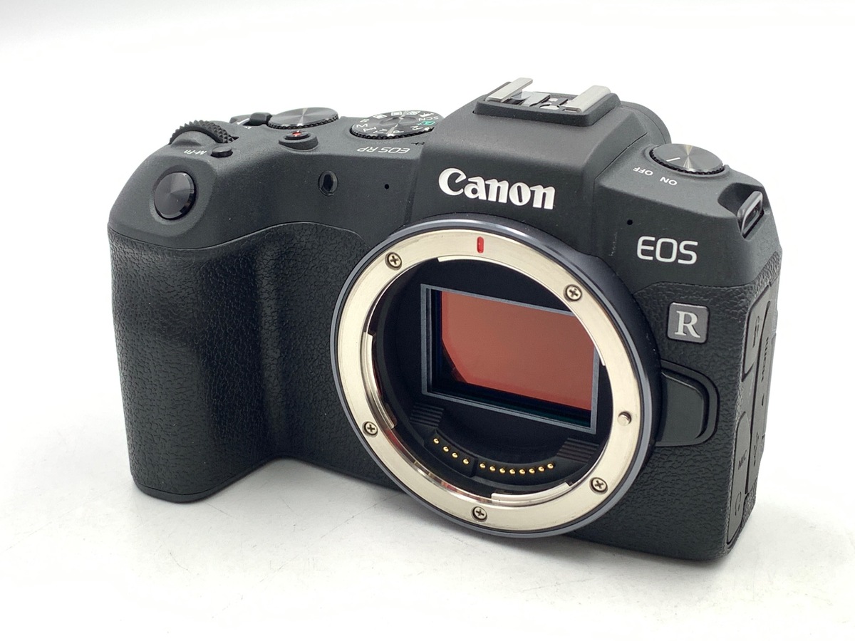 中古：AB(良品)】キヤノン EOS RP ボディ | 2449030137832