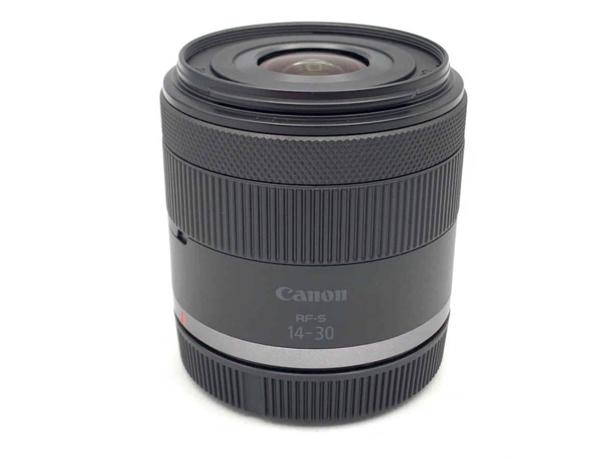 キヤノン RF-S14-30mm F4-6.3 IS STM PZ