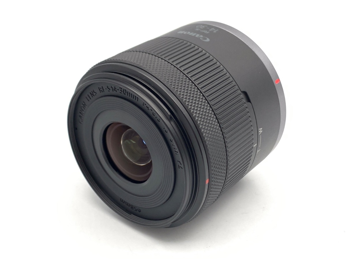 �L���m�� RF-S14-30mm F4-6.3 IS STM PZ
