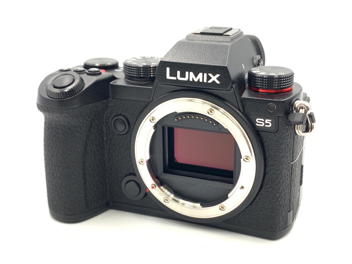 LUMIX DC-S5 ボディ 中古価格比較 - 価格.com