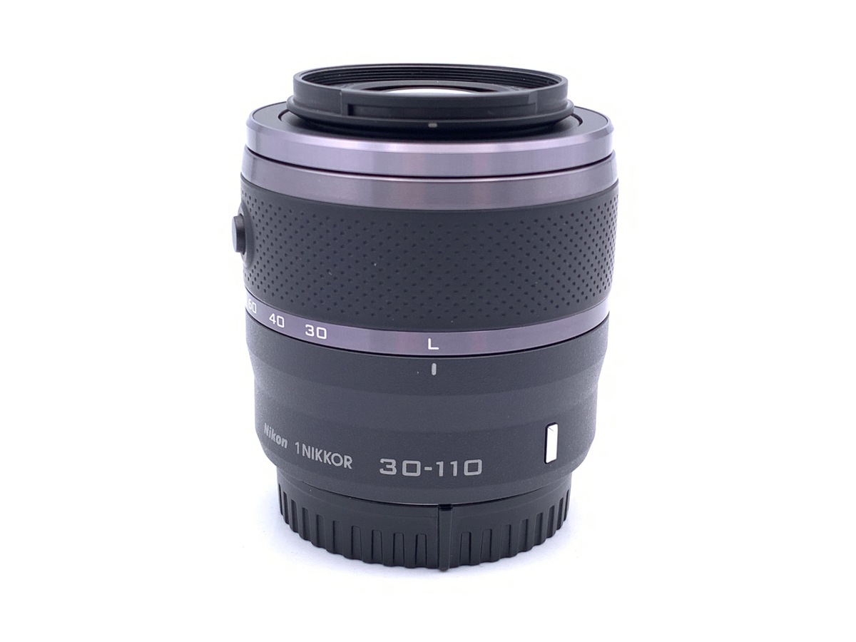 1 NIKKOR VR 30-110mm f/3.8-5.6 [ブラック] 中古価格比較 - 価格.com