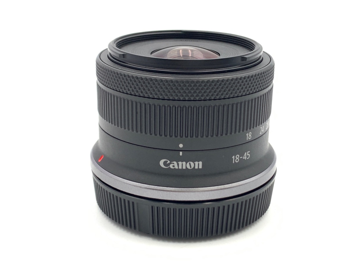 中古】キヤノン RF-S18-45mm F4.5-6.3 IS STM 在庫一覧｜カメラのキタムラ