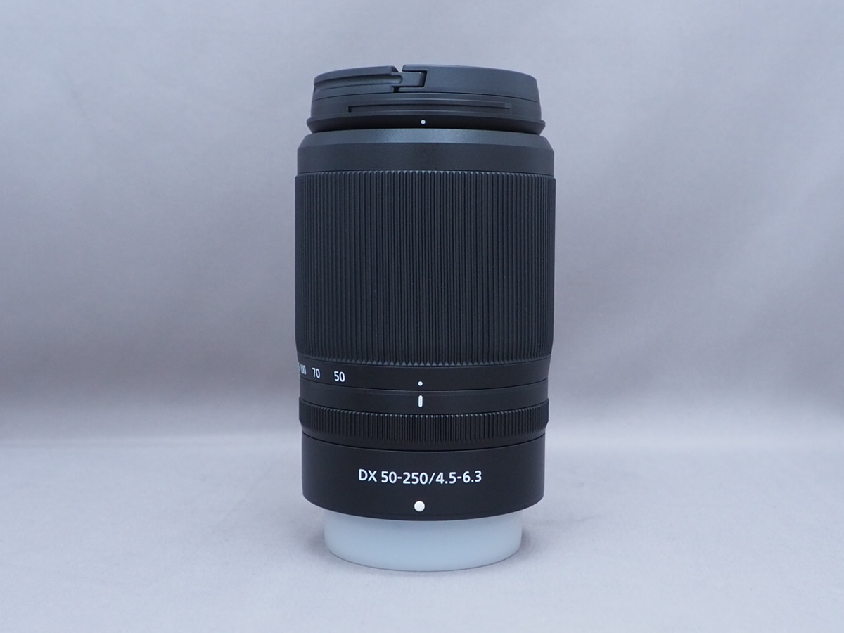 中古：AA(新品同様)】ニコン NIKKOR Z DX 50-250mm f/4.5-6.3 VR 