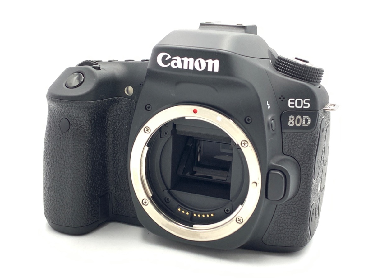 �L���m�� EOS 80D �{�f�B