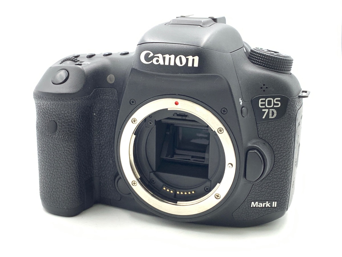 キヤノン EOS 7D MarkII ボディ