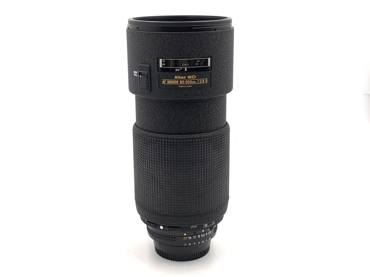 中古】AF 80-200/2.8 ED 在庫一覧｜カメラのキタムラ