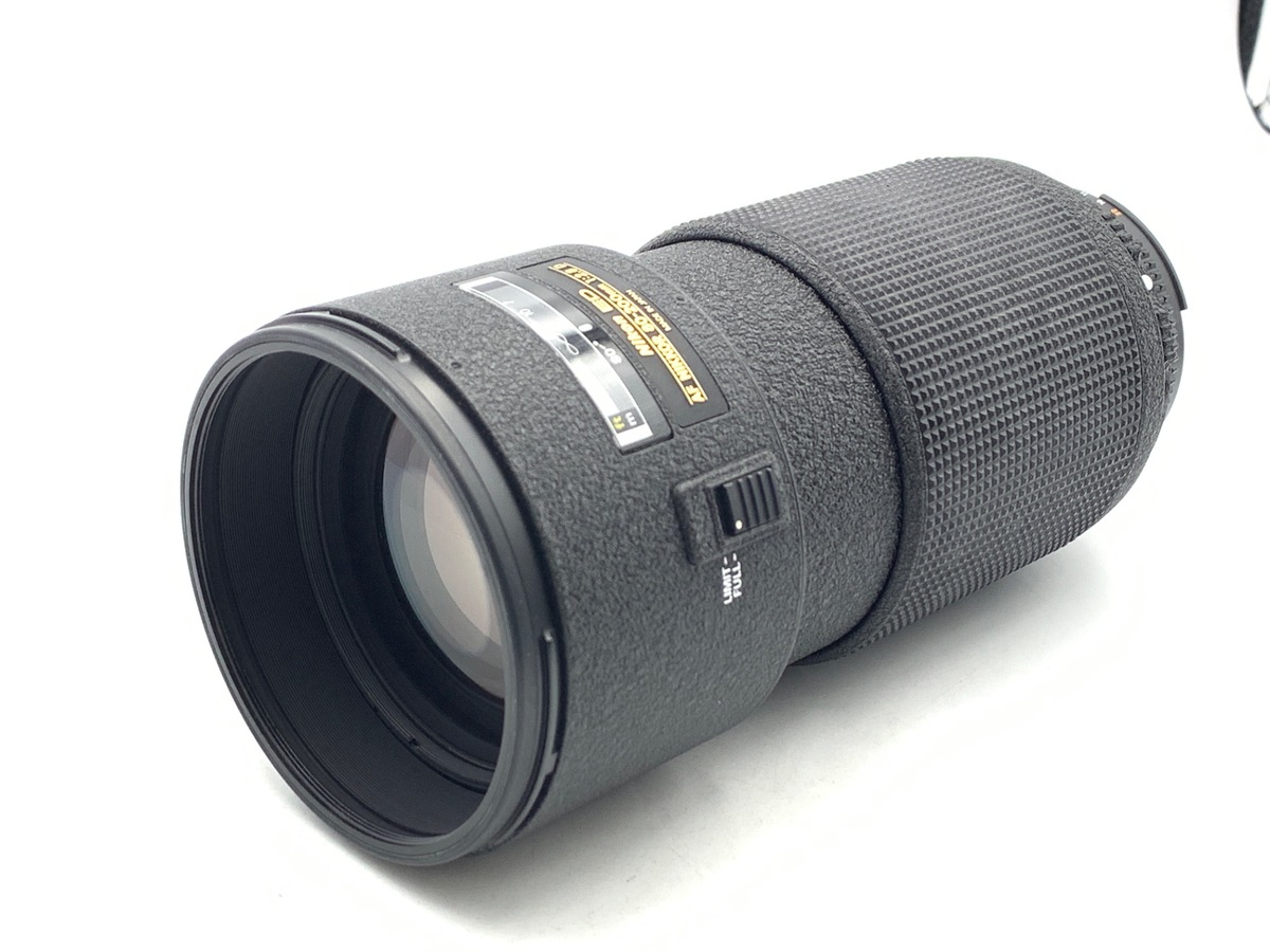 AF 80-200/2.8 ED D 旧