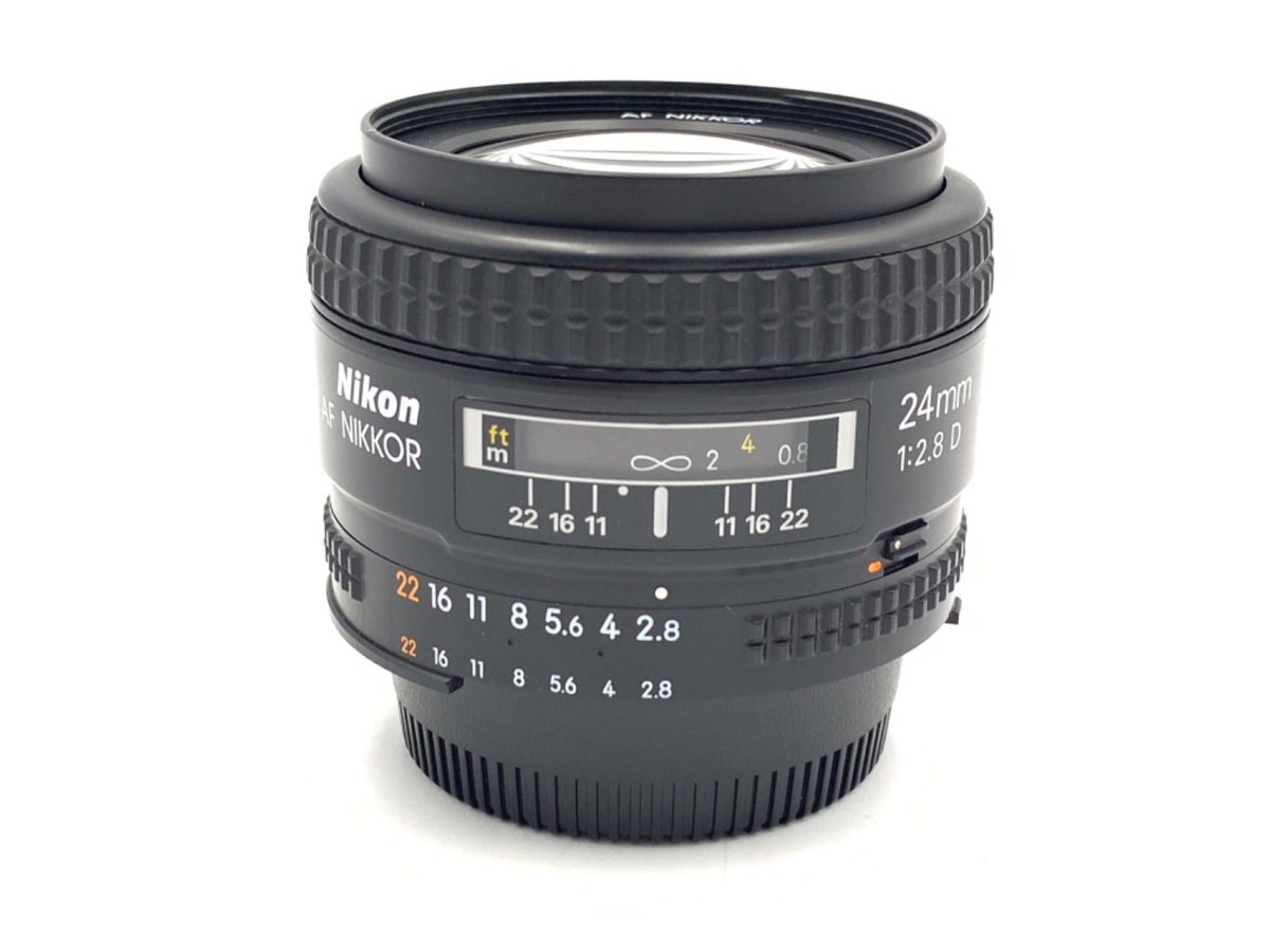 中古】ニコン Ai AF Nikkor 24mm F2.8D 在庫一覧|カメラのキタムラ 中古】ニコン Ai AF Nikkor 24mm F2.8D 在庫一覧|カメラのキタムラ