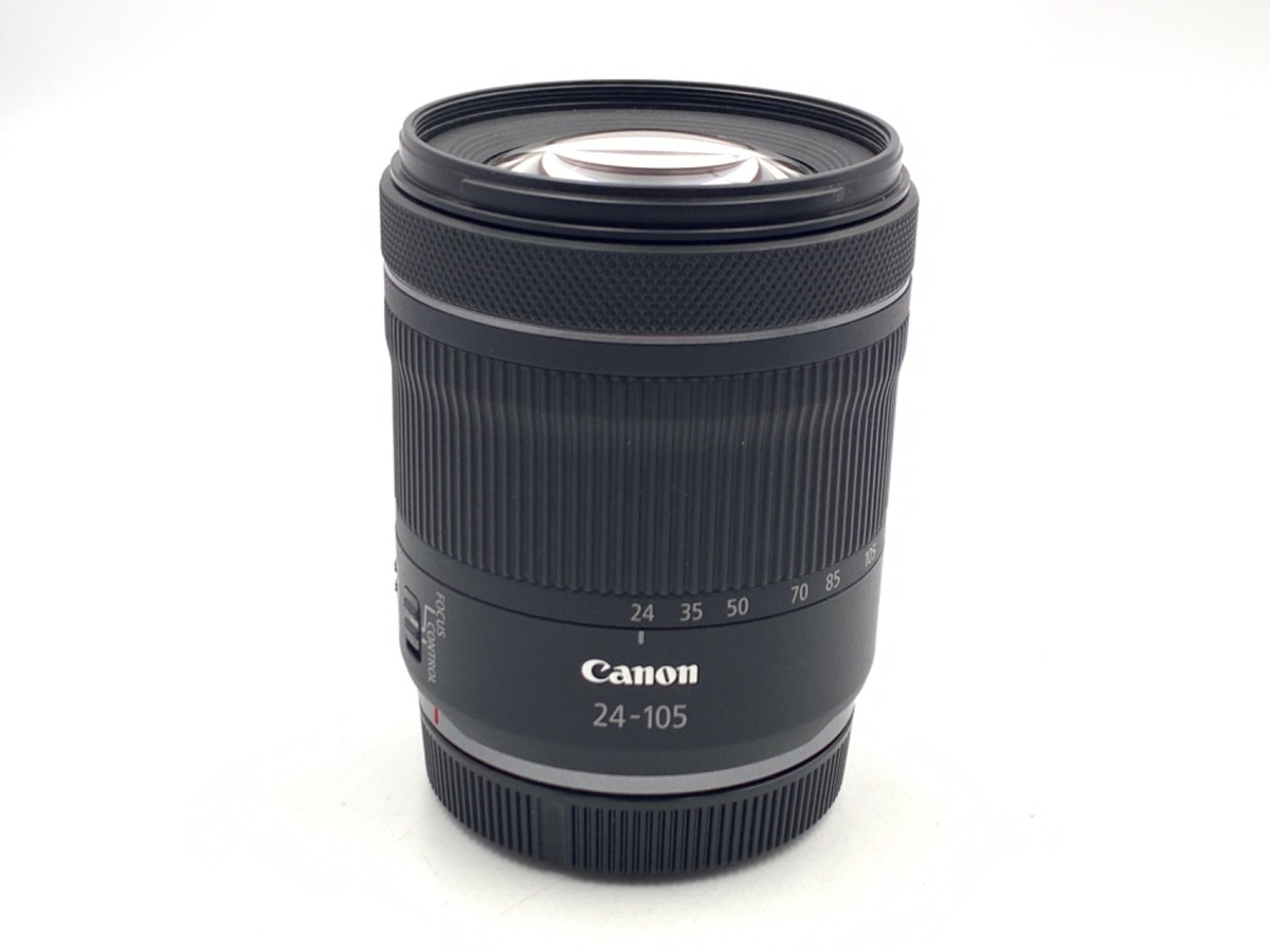 【美品/中古】キヤノン RF24-105mm F4-7.1 IS STM 中古】キヤノン RF24-105mm F4-7.1 IS STM｜｜カメラのキタムラネット