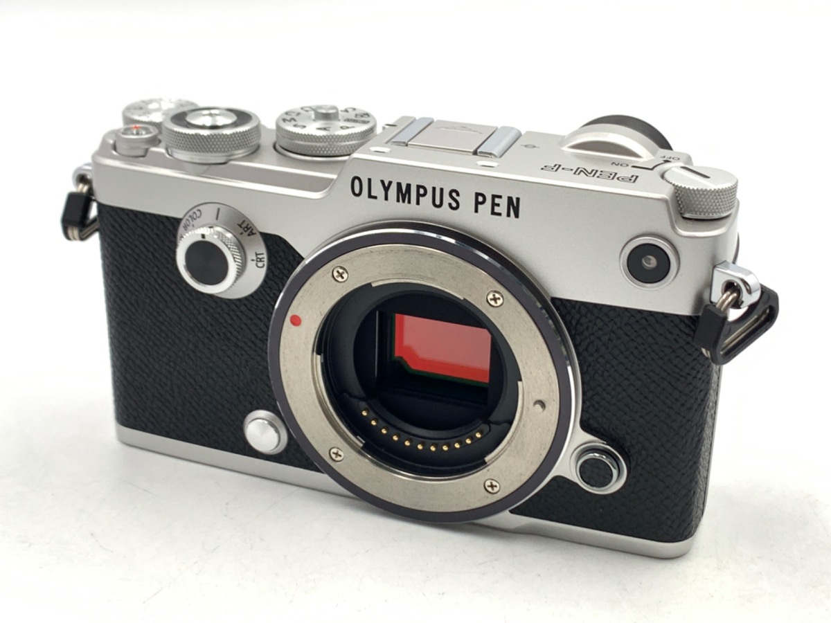 中古】ミラーレス一眼｜オリンパス PEN-F 在庫一覧｜カメラのキタムラ