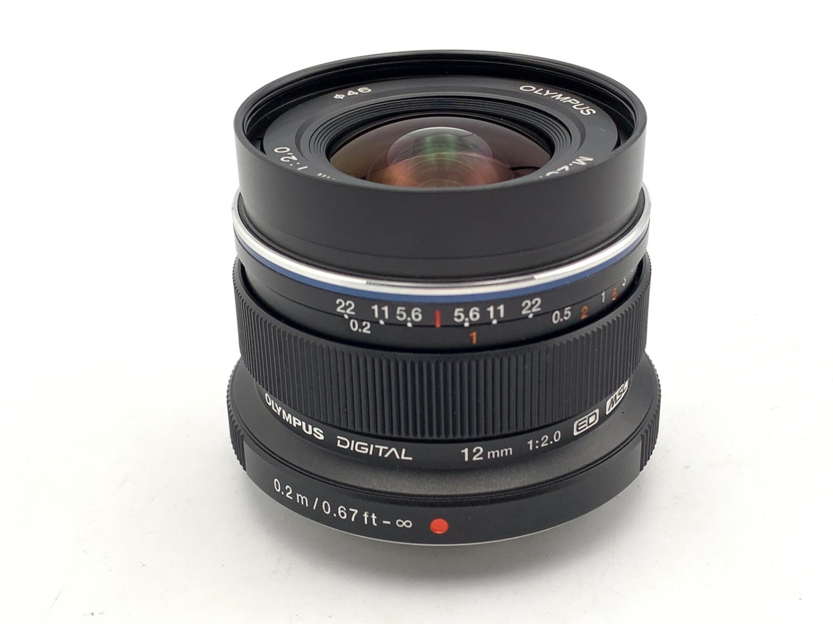 中古】オリンパス M.ZUIKO DIGITAL ED 12mm F2.0 在庫一覧｜カメラの