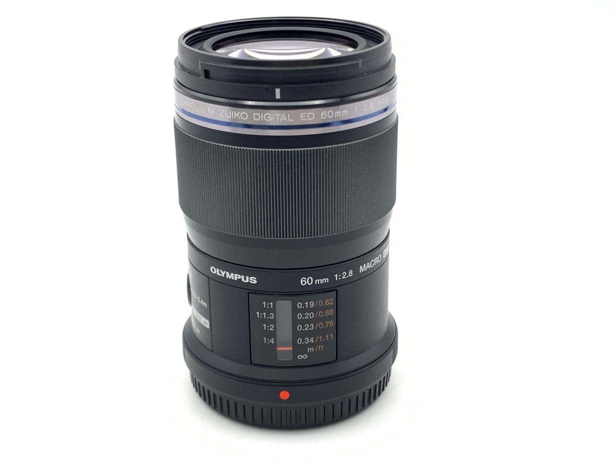【中古】OLYMPUS M.ZUIKO DIGITAL 60mm F2.8 ED 中古】オリンパス M.ZUIKO DIGITAL ED 60mm F2.8 Macro 在庫一覧