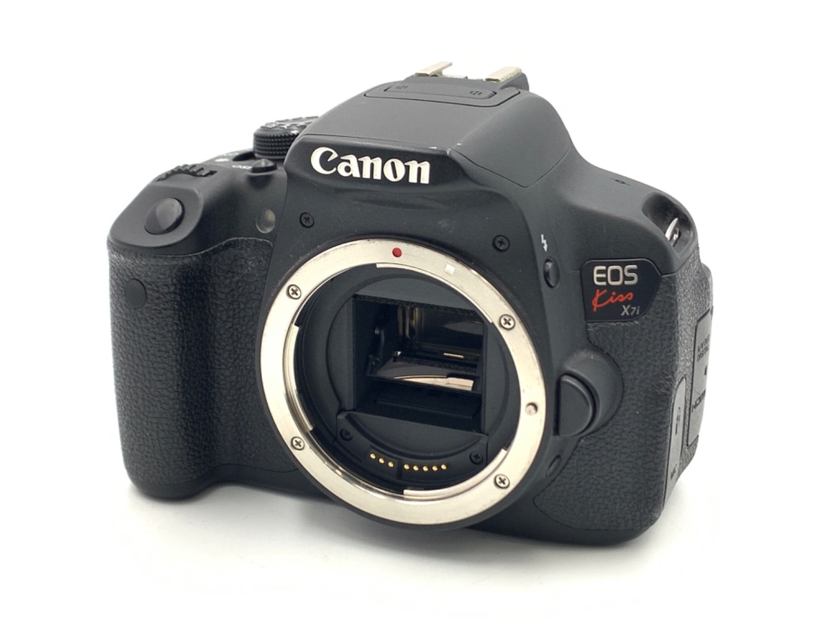 �L���m�� EOS Kiss X7i �{�f�B