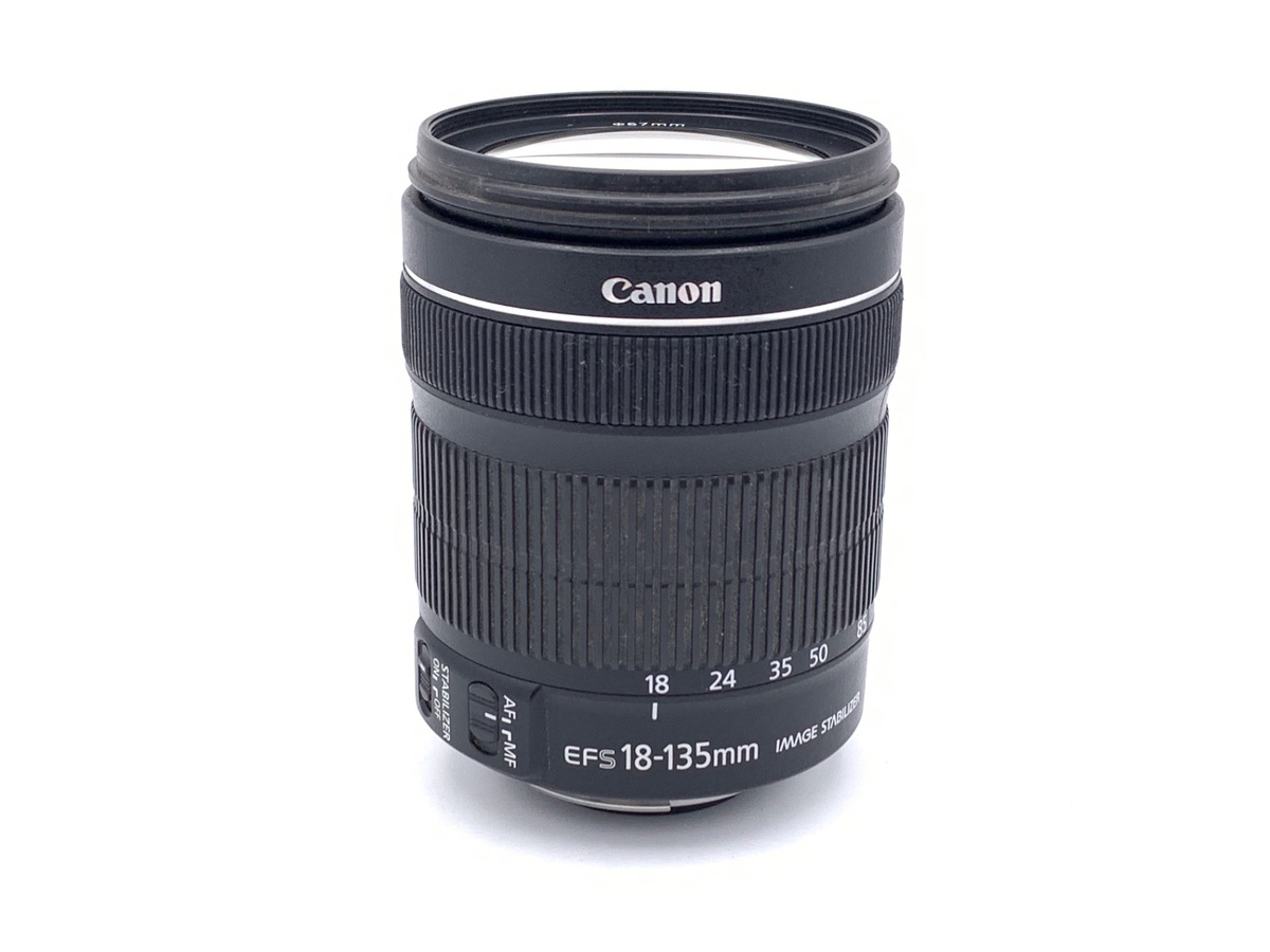 �L���m�� EF-S18-135mm F3.5-5.6 IS STM